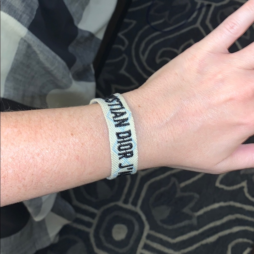 Dior Friendship Bracelet